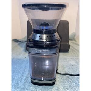 Cuisinart DBM-8 Supreme Grind Automatic Burr Mill Tested